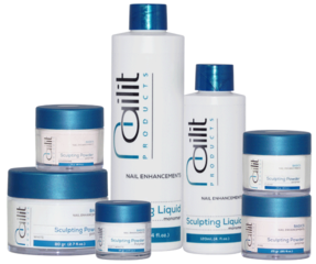 Sculpting Liquid & Powders 