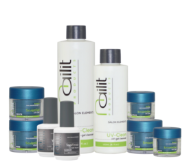 UV/LED Gels & Top Gels