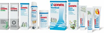 Gehwol Voetverzorging
