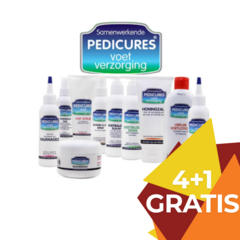 Samenwerkende Pedicures