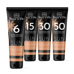 Peau d'Or Suncare