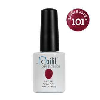 Nailit Gelpolish - #101 - Satin Bustier