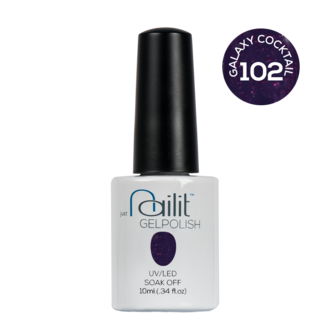 Nailit Gelpolish - #102 - Galaxy Cocktail