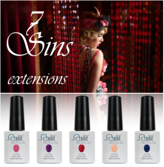 Nailit Extension Pack 7 sins