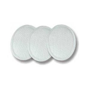 Doos cosmetic beauty pads 24 rollen &agrave; 80 stuks (wattenschijfjes)