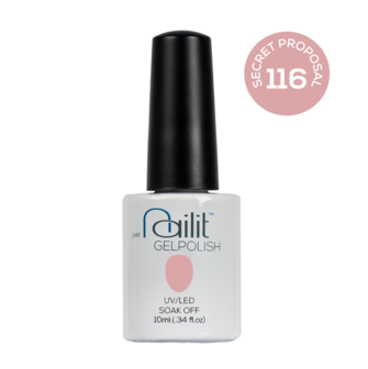 Nailit Gelpolish - #116 - Secret Proposal