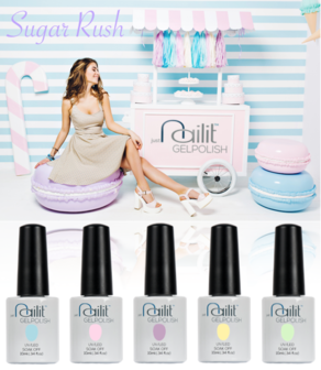 Nailit Collectionpack Sugar Rush