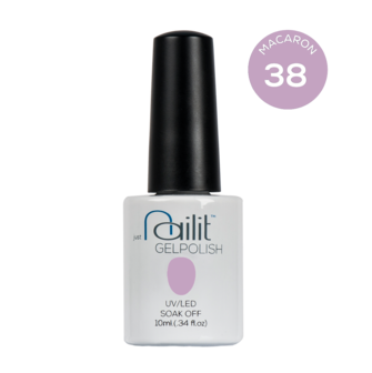 Nailit Gelpolish - #38 - Macaron