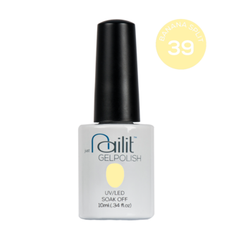 Nailit Gelpolish - #39 - Banana Split