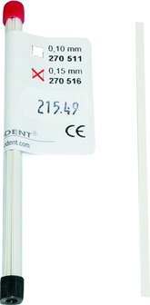 OnyClip 0.10 cm (wit)