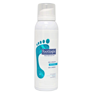 Footlogix DD Cream Mousse 125 ml