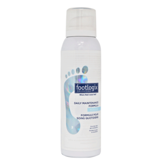 Footlogix Daily Maintenance Formula 125ml