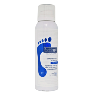 Footlogix Cracked Heel Formula 125ml 