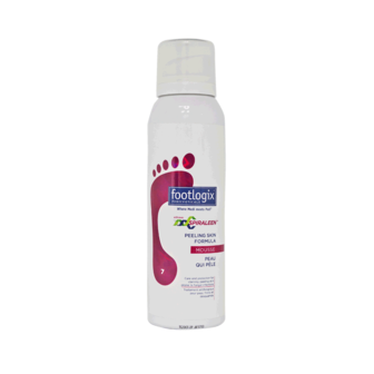 Footlogix Peeling Skin Formula 125ml