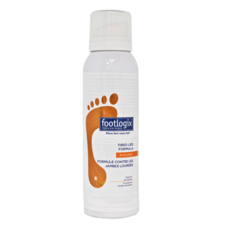 Footlogix Tired Leg Formula 125ml