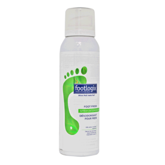 Footlogix Foot Fresh Deodorant Spray 125ml