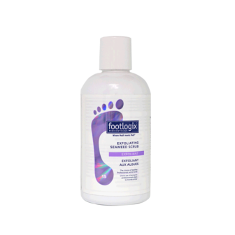 Footlogix Exfoliating Seaweed Scrub 250ml