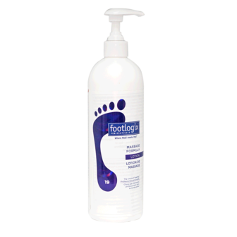 Footlogix Professional Massage Formula 500ml 