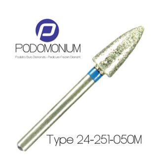PodoMonium Diamant Frees Type 24