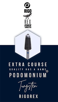 PodoMonium Tungsten Frees Rigo Rex Power Extra Course Type 65