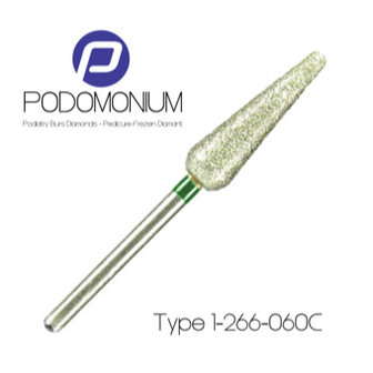 PodoMonium Diamant Frees Type 01