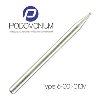 PodoMonium Diamant Frees Type 06