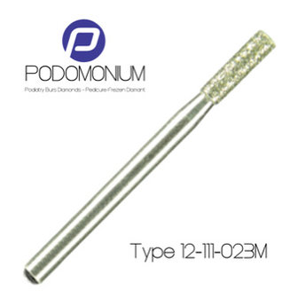 PodoMonium Diamant Frees Type 12
