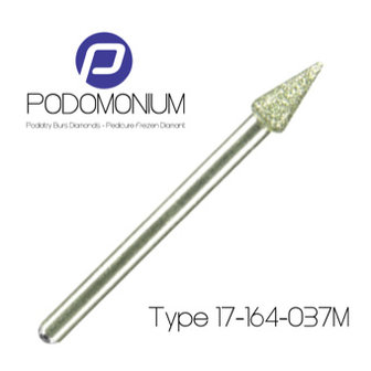 PodoMonium Diamant Frees Type 17