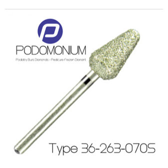PodoMonium Diamant Frees Type 36