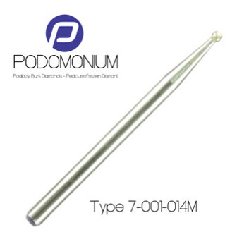 PodoMonium Diamant Frees Type 07