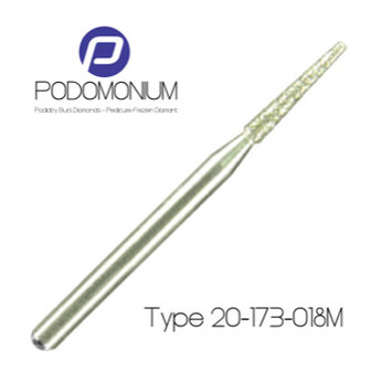 PodoMonium Diamant Frees Type 20 ( 173-018M )
