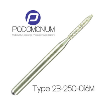 PodoMonium Diamant Frees Type 23 ( 250-016M )