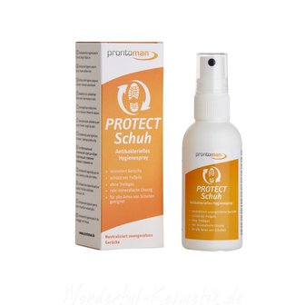 Prontoman schoen protect 75 ml