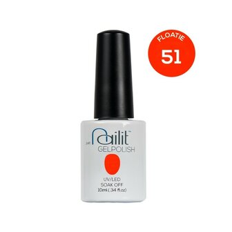 Nailit Gelpolish #51 - Floatie