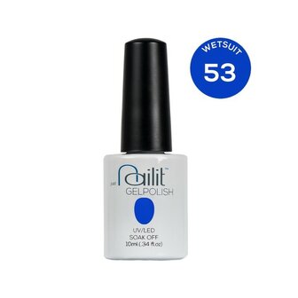 Nailit Gelpolish - 53 - Wetsuit