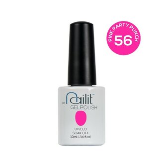 Nailit Gelpolish - #56 - Pink Party Punch