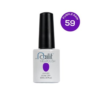 Nailit Gelpolish - #59 - Purple Rain