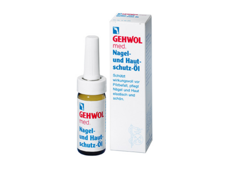 Gehwol Med. Nagel- en Huidbeschermingsolie 15 ml