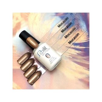 Nailit Gelpolish - #64 - Mocassin