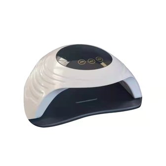 Swan nagellamp wit/zwart LED/UV combi