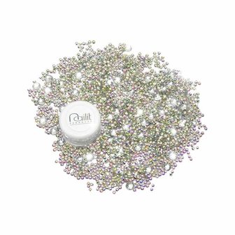 Nailit INFINITY Sparkling Rhinestones