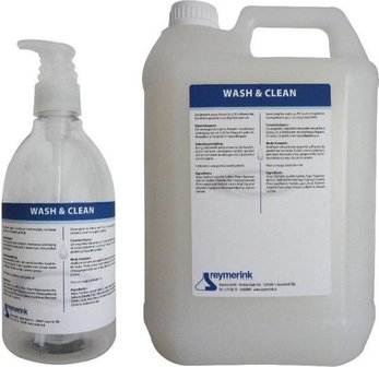 Reymerink Wash &amp; Clean Handzeep 5 Liter