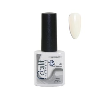 Nailit BB.I.A.B. Clear Gelatin