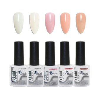 Nailit BB.I.A.B. Clear Gelatin