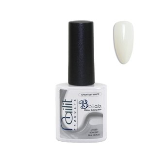 Nailit BB.I.A.B. Chantilly White