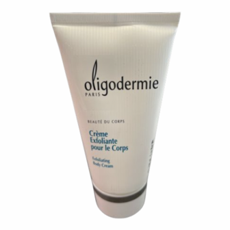 Oligodermie - Exfoliating Body Cream 150 ml