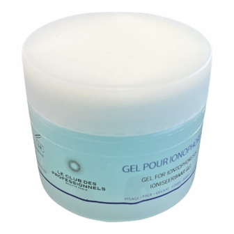 Le Club Ionophorese Gel 45ml