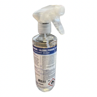 Reymerink Alcohol 70% 500 ml SPRAY 