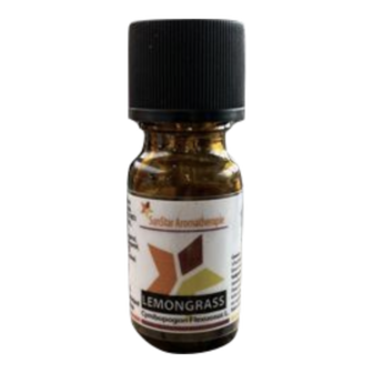 Essentiele Olie Lemongrass 10 ml