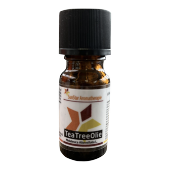 Essentiele Olie Tea Tree 10 ml